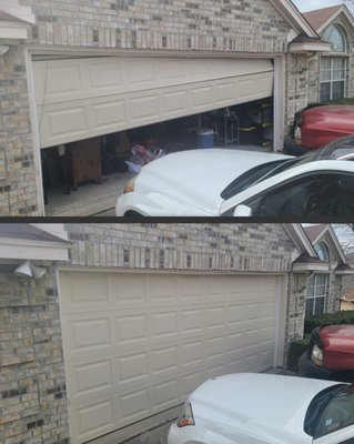 BEFORE & AFTER’S - A few photos of some work that Curbside Manner has completed the last couple months.