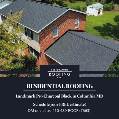 Roof Replacement - Roof Replacement Maryland Offers
When it comes to protecting your home in Maryland, few projects are as important as replacing your roof. The mix of hot summers, icy winters, and stormy weather means many homeowners eventually face the need for roof replacement Maryland services.
At Restoration Roofing Co., our team proudly serves Maryland, specializing in full roof replacements that give you confidence from start to finish.
We won't pressure you into a contract; instead, we encourage you to obtain multiple estimates so you feel completely confident in your decision. With us, your roof replacement becomes a straightforward investment backed by trust and expertise. Roof Replacement - Roof Replacement Maryland Offers
When it comes to protecting your home in Maryland, few projects are as important as replacing your roof. The mix of hot summers, icy winters, and stormy weather means many homeowners eventually face the need for roof replacement Maryland services.
At Restoration Roofing Co., our team proudly serves Maryland, specializing in full roof replacements that give you confidence from start to finish.
We won't pressure you into a contract; instead, we encourage you to obtain multiple estimates so you feel completely confident in your decision. With us, your roof replacement becomes a straightforward investment backed by trust and expertise.