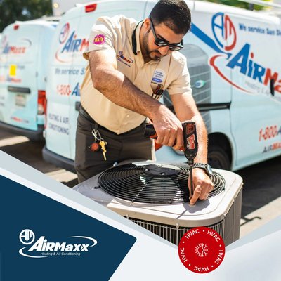 AIRMAXX HEATING AND AIR CONDITIONING - Updated October 2024 - 396