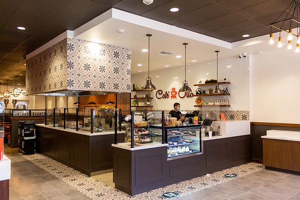 Restaurant Tenant Improvement - We helped the restaurant owner plan their new location in Los Angeles County. We prepared a full-service set of plans, including architectural plans in addition to all relevant engineering drawings. We also helped the owners secure permits from the local city and Los Angeles Department of Public Health.