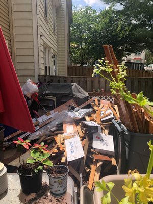 Our Process - Your Progress - We truly care. By always making sure the process is 100% to your satisfaction and the process is a smooth and easy transition.
Demolition Bathrooms, Kitchens, Flooring, Tile, Drywall, Sheds Removal, Hot Tub Removal, Tenant Eviction Clean Out, Hoarder House Clean Outs, Garage & Attic Clean Outs, Appliance Removal, Furniture Removal, Refuse Removal and MORE!!! Our Process - Your Progress - We truly care. By always making sure the process is 100% to your satisfaction and the process is a smooth and easy transition.
Demolition Bathrooms, Kitchens, Flooring, Tile, Drywall, Sheds Removal, Hot Tub Removal, Tenant Eviction Clean Out, Hoarder House Clean Outs, Garage & Attic Clean Outs, Appliance Removal, Furniture Removal, Refuse Removal and MORE!!!