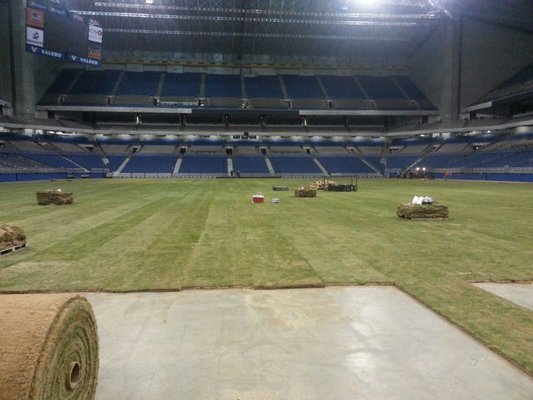 Sod Supplier - Offering only the top sod and grass lines..