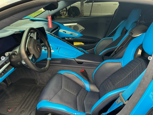 Interior Detailing and Engine Cleaning - Lets Get your Vehicle looking like new