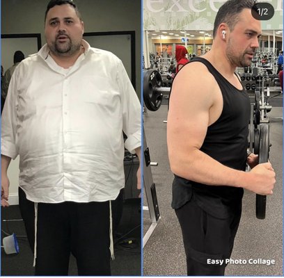 Before & After - Some of our many transformations! Before & After - Some of our many transformations!