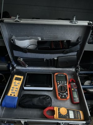 Real Troubleshooting Backed by a Real Education - When we say the control board is defective we can provide a measurement and the specifications to prove it Real Troubleshooting Backed by a Real Education - When we say the control board is defective we can provide a measurement and the specifications to prove it