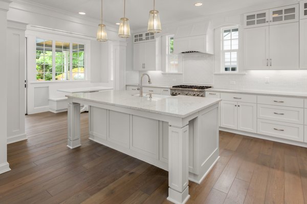 Complete Home Remodeling - Greenview Renovation - Kitchen and Bathrooms Remodeling