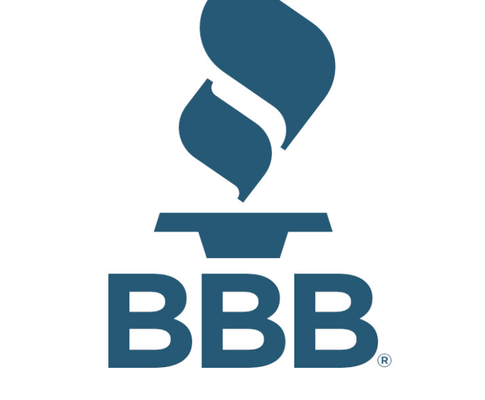 BBB Accredited - The BBB Seal instantly identifies businesses committed to honesty and integrity.