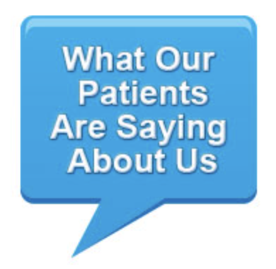 Patient Reviews - Thank you to all the patients who has visited our Dental offices. Excited to meet new patients!