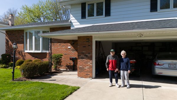 Carol's Roof Replacement - Our most recent project was a home in Middleburg Heights owned by one of our favorite customers, Carol! She was extremely satisfied with the outcome and was even more happy when we came back twice (for free!) to tie up a few loose ends around her property unrelated to her roofing project. Carol's Roof Replacement - Our most recent project was a home in Middleburg Heights owned by one of our favorite customers, Carol! She was extremely satisfied with the outcome and was even more happy when we came back twice (for free!) to tie up a few loose ends around her property unrelated to her roofing project.
