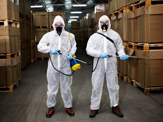 Commercial Pest Control Services - All-Shield Pest Control LLC offers commercial pest control services for Olympia businesses, including restaurants, health care facilities, food manufacturers and distributors, retail businesses, and schools. We also provide pest control services for commercial multi-unit buildings, including apartments, condominiums, and hotels. All-Shield Pest Control LLC has been in the pest control business since 2020, protecting Olympia business owners, their customers, and their employees.
Call for a FREE Quote (360) 994-1690 Commercial Pest Control Services - All-Shield Pest Control LLC offers commercial pest control services for Olympia businesses, including restaurants, health care facilities, food manufacturers and distributors, retail businesses, and schools. We also provide pest control services for commercial multi-unit buildings, including apartments, condominiums, and hotels. All-Shield Pest Control LLC has been in the pest control business since 2020, protecting Olympia business owners, their customers, and their employees.
Call for a FREE Quote (360) 994-1690