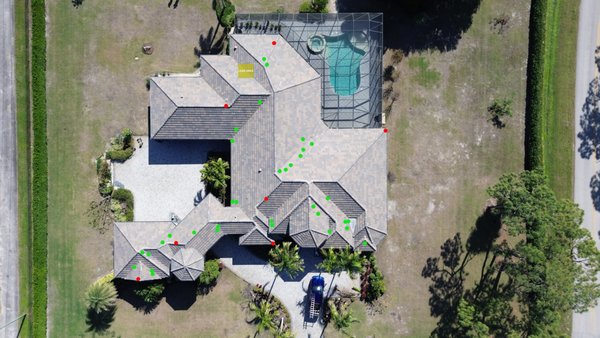 Tile Roof Repair - We repaired a leaking valley, replaced over 30 broken tiles, and completed mortar repairs to restore this roof's integrity. The project also included installing 4 off-ridge vents to improve ventilation and extend the roof's lifespan. Another successful job keeping a Southwest Florida home protected! Tile Roof Repair - We repaired a leaking valley, replaced over 30 broken tiles, and completed mortar repairs to restore this roof's integrity. The project also included installing 4 off-ridge vents to improve ventilation and extend the roof's lifespan. Another successful job keeping a Southwest Florida home protected!