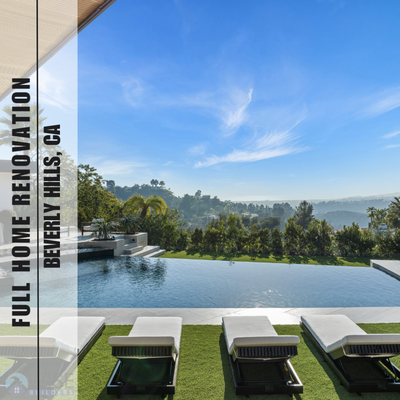 Full Home Renovation |Beverly Hills, CA - When it comes to renovating your home, choose Wise Builders
Recent work by our team of experts involved a luxury design and build project.
A home's true potential can sometimes be difficult to envision, but our team of experts can help you discover it. As a result of optimizing and expanding the existing footprint, the current space was transformed into a bright, open space. Take a look! Full Home Renovation |Beverly Hills, CA - When it comes to renovating your home, choose Wise Builders
Recent work by our team of experts involved a luxury design and build project.
A home's true potential can sometimes be difficult to envision, but our team of experts can help you discover it. As a result of optimizing and expanding the existing footprint, the current space was transformed into a bright, open space. Take a look!