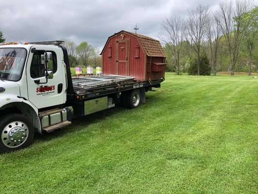 Minibarn? Junk removal - Moving your mini barn to a new location?
Need junk vehicles removed Minibarn? Junk removal - Moving your mini barn to a new location?
Need junk vehicles removed