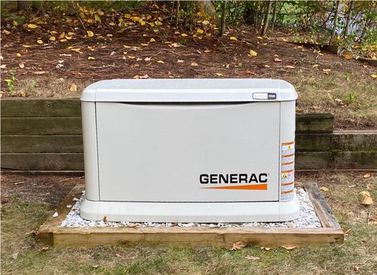 Generator Installation - A whole home generator from Hero: Plumbing, Heating, Cooling, Drains, Ducts & Electrical is a permanent installation designed to automatically activate when your power supply fails. Unlike portable generators that require manual setup and refueling, a standby generator monitors your home's electrical connection 24/7. The moment an outage is detected, an automatic transfer switch (ATS) safely disconnects your home from the utility grid and connects it to the generator. Within seconds, your home is powered, often without you even realizing there was an interruption.