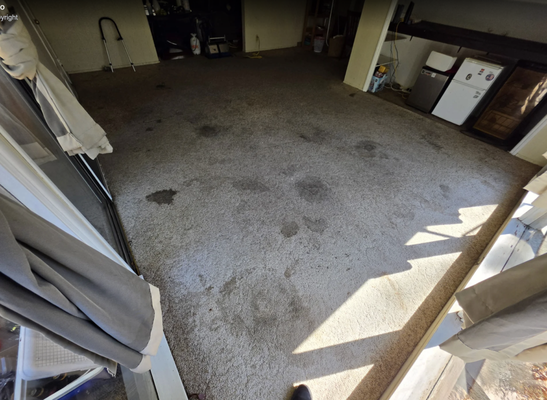 Before&After Carpet Cleaning - Deep Clean Carpet Cleaning