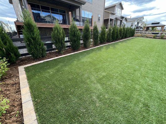 Landscapes / Hardscapes - Pictures of our recent projects. Landscapes / Hardscapes - Pictures of our recent projects.