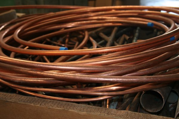 Scrap Metal & Ewaste - We Buy scrap metals & Electronics. 
Copper, Aluminum, Bras, Steel, Computers and more! Hablamos Español