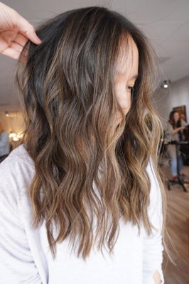 Balayage - Balayages come in many shapes and sizes. Each one is customized to your hair and lifestyle.