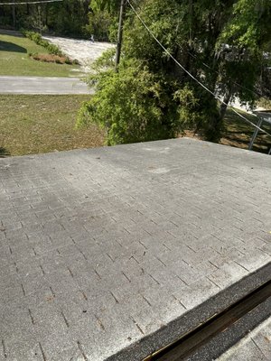Chiefland Florida Metal Roof Installation - Metal Roof Over Chiefland Florida we installed this new metal roof in 2 days start to finish with 3 man crew installed new synthetic underlayment on top the old shingles installed 1x4 wood purlins on 2ft center and attached our new 26 Guage Metal Panels directly to the 1x4 wood purlins Chiefland Florida Metal Roof Installation - Metal Roof Over Chiefland Florida we installed this new metal roof in 2 days start to finish with 3 man crew installed new synthetic underlayment on top the old shingles installed 1x4 wood purlins on 2ft center and attached our new 26 Guage Metal Panels directly to the 1x4 wood purlins