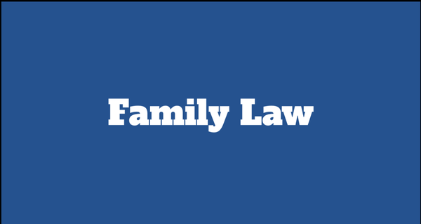 Family Law - Navigating the complexities of family legal matters requires both legal expertise and emotional intelligence. At Stevens Law Firm, we understand the delicate nature of family law cases and strive to provide personalized solutions for our clients. Whether you're dealing with divorce, child custody, spousal support, or minor guardianship, our seasoned family law attorneys are committed to guiding you through the legal process with sensitivity and skill.