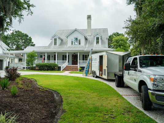 Home Insulation Upgrade - Home insulation upgrade using high-performance spray foam — boosting comfort, efficiency, and energy savings.