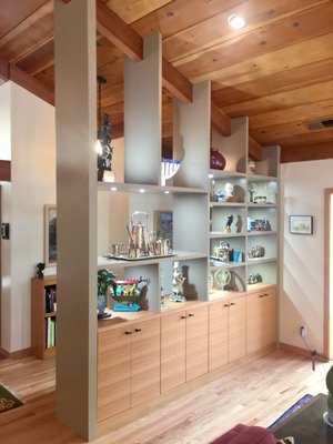 Other Rooms - Custom woodworking for any room in your home, designed to your specifications. Other Rooms - Custom woodworking for any room in your home, designed to your specifications.