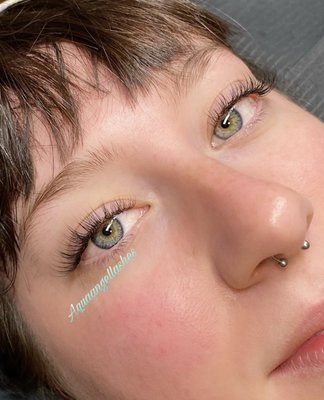 Classic Set - They are simple, beautiful, natural-looking lash extensions. They are one extension on one natural lash. This allows you to achieve an understated, natural enhancement. Classic Set - They are simple, beautiful, natural-looking lash extensions. They are one extension on one natural lash. This allows you to achieve an understated, natural enhancement.