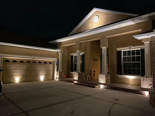 Architectural Lighting - The three main types of backyard illumination are safety lighting to deter prowlers and improve navigation, landscape lighting to accentuate garden features, and accent lighting to put the focus on the hardscape. Ultimately, you’d want all three types in your backyard to achieve different lighting levels for different needs—and within each of these categories, there’s a variety of lighting choices. So let us shine a light on the best backyard illumination options, so you’ll know what to put in your outdoor space. Architectural Lighting - The three main types of backyard illumination are safety lighting to deter prowlers and improve navigation, landscape lighting to accentuate garden features, and accent lighting to put the focus on the hardscape. Ultimately, you’d want all three types in your backyard to achieve different lighting levels for different needs—and within each of these categories, there’s a variety of lighting choices. So let us shine a light on the best backyard illumination options, so you’ll know what to put in your outdoor space.