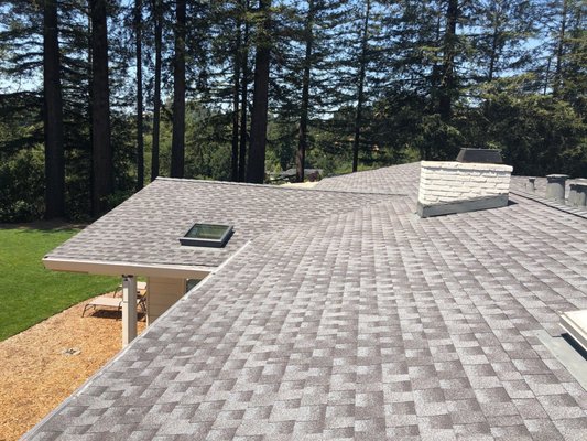 Another Solid Roof by Acker - Another roof replacement done right!
Acker Roofing team delivered a smooth and efficient roof upgrade, replacing old materials with a durable, long-lasting system. We focus on quality workmanship, clean job sites, and customer satisfaction every step of the way. Trust us for roofing solutions that stand the test of time!