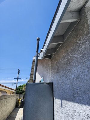 Welby TV and camera job - This upgrade to network system. Welby TV and camera job - This upgrade to network system.