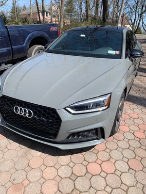 Audi Certified! - We are collision experts certified and trained by leading automobile manufacturers. Utilizing top-of-the-line equipment and the most up-to-date software to repair today's vehicles.