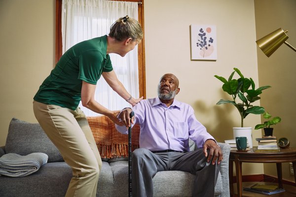 Respite Care - What is respite care and how can we help?
In-home respite care is short-term senior care designed to give family caregivers a break while ensuring their loved one continues to receive safe, reliable support at home. Whether you need a few hours or ongoing assistance, respite care helps maintain balance for both caregivers and seniors.
Caring for an older loved one is an act of love, but it can take a toll on everyone involved. That’s where your local Home Instead team in Seattle, WA can help. By stepping in when needed, our Care Pros provide your loved one with compassionate care in the comfort of home—giving you time to rest and recharge.

Here’s how respite care can help:
Caregiver relief – family caregivers can take a break to reduce stress and avoid burnout.
Confidence in care – knowing your loved one is receiving compassionate, attentive support from a trusted, vetted Care Pro.
Improved self-esteem – structured support without family nearby helps foster confidence and independence.
Companionship and connection – eases loneliness and supports emotional well-being.
Trusted personal care – short-term senior care that supports safety, routines, and independence.