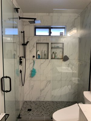 Bathroom Remodel - Bathroom Renovation Made Simple
✔ Free in-home consultation
✔ Modern designs
✔ Honest pricing
✔ Full remodel experts
We bring the ideas, you approve the vision. Bathroom Remodel - Bathroom Renovation Made Simple
✔ Free in-home consultation
✔ Modern designs
✔ Honest pricing
✔ Full remodel experts
We bring the ideas, you approve the vision.