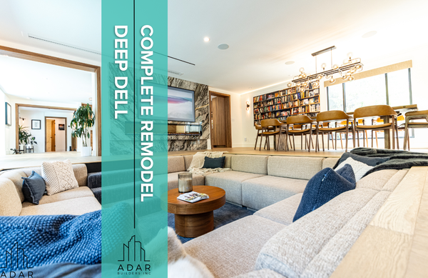 Complete Remodel- Deep Dell - Complete Remodel- Deep Dell Complete Remodel- Deep Dell - Complete Remodel- Deep Dell