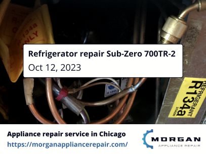 Refrigerator Repair Sub-Zero 700TR-2 - Greetings, Chicago!
✅ The current case is about evaporator coil replacement in the refrigerator. TM: Sub-Zero. Model: 700TR-2. Customer claim: cooling issues in the top cooling area.
✅ Additionally about refrigerator repair:
https://morganappliancerepair.com/refrigerator-repair-chicago/
✅ Inspection: the issue was related to the damaged evaporator coil.
✅ Suggestion for troubleshooting: evaporator coil replacement.
✅ Completed work. The refrigerator was powered off. Our technician removed necessary shelving and compartments to access the evaporator coil. We looked for signs of damage, leaks, or frost buildup. The old damaged coil was removed. The new evaporator coil was placed in position, tubing and fittings were connected. We ensured there were no leaks and the system was sealed properly. Technician reconnected the power to the refrigerator. The last step was monitoring the refrigerator for proper cooling and ensuring no frost builds up in the top cooling area.
✅ TOP appliance repair services:
https://morganappliancerepair.com/
Feel free to reach out to us if you have any questions.
✅ You can find us on Google Maps, following the link:
https://www.google.com/maps/place/?cid=7139797533873708724
Service area includes Chicago, IL and a 50 miles radius around it.
✅ Morgan Appliance Repair's Yelp page:
https://www.yelp.com/biz/morgan-appliance-repair-elk-grove-village-3 Refrigerator Repair Sub-Zero 700TR-2 - Greetings, Chicago!
✅ The current case is about evaporator coil replacement in the refrigerator. TM: Sub-Zero. Model: 700TR-2. Customer claim: cooling issues in the top cooling area.
✅ Additionally about refrigerator repair:
https://morganappliancerepair.com/refrigerator-repair-chicago/
✅ Inspection: the issue was related to the damaged evaporator coil.
✅ Suggestion for troubleshooting: evaporator coil replacement.
✅ Completed work. The refrigerator was powered off. Our technician removed necessary shelving and compartments to access the evaporator coil. We looked for signs of damage, leaks, or frost buildup. The old damaged coil was removed. The new evaporator coil was placed in position, tubing and fittings were connected. We ensured there were no leaks and the system was sealed properly. Technician reconnected the power to the refrigerator. The last step was monitoring the refrigerator for proper cooling and ensuring no frost builds up in the top cooling area.
✅ TOP appliance repair services:
https://morganappliancerepair.com/
Feel free to reach out to us if you have any questions.
✅ You can find us on Google Maps, following the link:
https://www.google.com/maps/place/?cid=7139797533873708724
Service area includes Chicago, IL and a 50 miles radius around it.
✅ Morgan Appliance Repair's Yelp page:
https://www.yelp.com/biz/morgan-appliance-repair-elk-grove-village-3