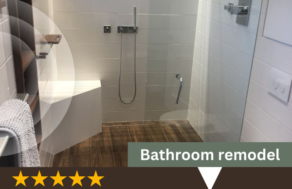 Bathroom remodel - Bathroom remodel
