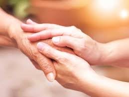 Hospice/ Planning for End-of-Life Care - At Assisting Hands Home Care, we pride ourselves in giving families and clients the ability to age comfortably in their own home.
When a family member is given finite life expectancy, we believe they should be able to keep their dignity and continuing live their days in the calmness of their own home, surrounded by loved ones and receiving proper care.
Assisting Hands Caregivers
Assisting Hands caregivers are trained to provide non-medical assistance to our clients for a dignified end of life. Those services include:
medication reminders
bathing, grooming, and clothing
housekeeping
meal preparation
compassionate, one-on-one companionship
With Assisting Hands, each client is given the ability to live and pass, with dignity. Our caregivers work with your family and your loved one’s hospice provider to ensure end of life care is provided according to their plan. Hospice/ Planning for End-of-Life Care - At Assisting Hands Home Care, we pride ourselves in giving families and clients the ability to age comfortably in their own home.
When a family member is given finite life expectancy, we believe they should be able to keep their dignity and continuing live their days in the calmness of their own home, surrounded by loved ones and receiving proper care.
Assisting Hands Caregivers
Assisting Hands caregivers are trained to provide non-medical assistance to our clients for a dignified end of life. Those services include:
medication reminders
bathing, grooming, and clothing
housekeeping
meal preparation
compassionate, one-on-one companionship
With Assisting Hands, each client is given the ability to live and pass, with dignity. Our caregivers work with your family and your loved one’s hospice provider to ensure end of life care is provided according to their plan.