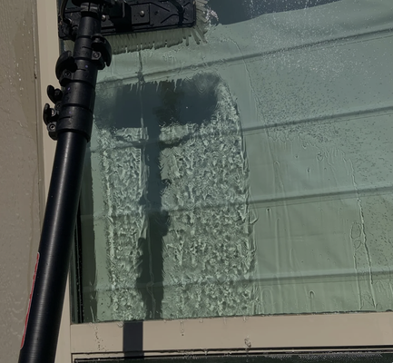 Satisfied Customer Testimonials - "Shoutout to Jackson who was in the neighborhood and cleaned our windows today!! He showed up bright and early as he said he would, and our windows look fantastic!! Great work ethic! Would definitely recommend him if anyone needs window cleaning!" Satisfied Customer Testimonials - "Shoutout to Jackson who was in the neighborhood and cleaned our windows today!! He showed up bright and early as he said he would, and our windows look fantastic!! Great work ethic! Would definitely recommend him if anyone needs window cleaning!"