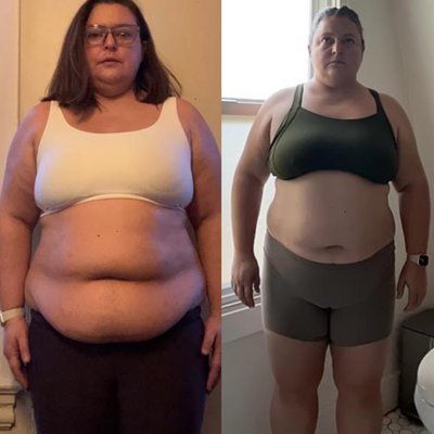 Lost 60 lbs - My client Monique is a 45-year-old busy professional woman in perimenopause. She works out just 2–3 times per week,  and we focused heavily on her nutrition and hormone support.

Instead of starving herself, she’s actually eating more food, balancing her hormones, and the weight has been coming off in a healthy, sustainable way. So far she’s down 40+ pounds and we’re still going now the goal is to get her even leaner, stronger, and into the best shape of her life.

If you’re a busy, professional woman and you want results like this without feeling deprived, send me a message here or email me at samera@samerafit.com
 and I’ll walk you through your next best step.