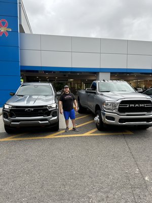 RICH AT NIMNICHT CHEVROLET 1550 Cassat Ave Jacksonville Florida