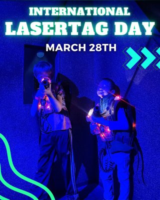 Lazertag Extreme upgrades! - We have a lot of new Games !! Lazertag Extreme upgrades! - We have a lot of new Games !!