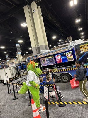 Charlotte Auto Show (‘23,’24) - We were honored to be “The Family Fun Zone” of the 2023 Chatlotte Auto Show. Charlotte Auto Show (‘23,’24) - We were honored to be “The Family Fun Zone” of the 2023 Chatlotte Auto Show.