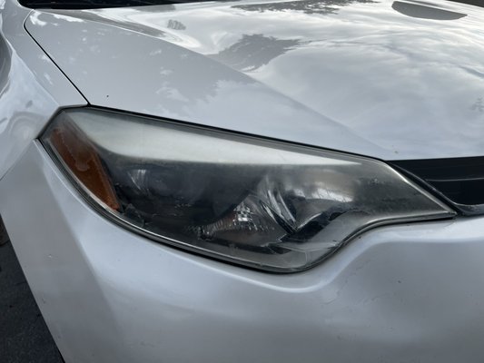 HEADLIGHT RESTORATION – Before & After - Professional Headlight Restoration ✨
We restored these headlights by removing oxidation, yellowing, and haze, bringing back a cleaner, clearer appearance.
🚗 100% Mobile Service — We Come to You
📍 Serving the Bay Area
📲 Book your appointment today with Trust Mobile Detail! HEADLIGHT RESTORATION – Before & After - Professional Headlight Restoration ✨
We restored these headlights by removing oxidation, yellowing, and haze, bringing back a cleaner, clearer appearance.
🚗 100% Mobile Service — We Come to You
📍 Serving the Bay Area
📲 Book your appointment today with Trust Mobile Detail!