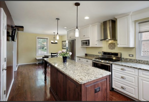 Kitchen Remodel 2019 - This is a Kitchen we did in Niles Kitchen Remodel 2019 - This is a Kitchen we did in Niles