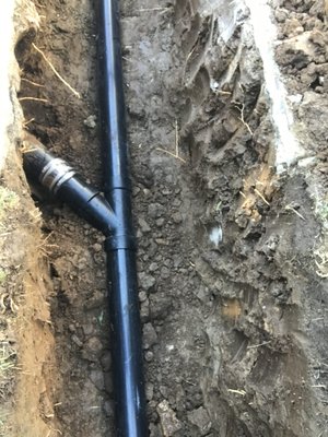 Cast iron Drain repipe - We believe in getting the job done Right the first time. Cast iron Drain repipe - We believe in getting the job done Right the first time.