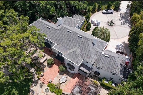 Luxurious Shingle Reroof - Take a look at this luxurious shingle reroof completed in Orlando, FL. This project gave the home a fresh, upgraded look with high-quality shingles that enhance both style and durability.
The new roof not only improves curb appeal but also provides reliable protection against Florida’s heat, rain, and storms. It’s a great example of how a well-done reroof can make a noticeable difference in both appearance and performance. Luxurious Shingle Reroof - Take a look at this luxurious shingle reroof completed in Orlando, FL. This project gave the home a fresh, upgraded look with high-quality shingles that enhance both style and durability.
The new roof not only improves curb appeal but also provides reliable protection against Florida’s heat, rain, and storms. It’s a great example of how a well-done reroof can make a noticeable difference in both appearance and performance.