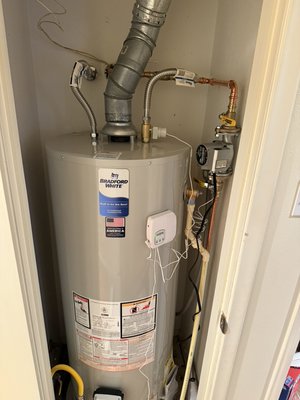 Water heater - Water heater installation Water heater - Water heater installation