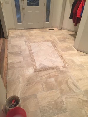 Kitchens & Floors - Expert tiler for kitchens and floors and everywhere in between.