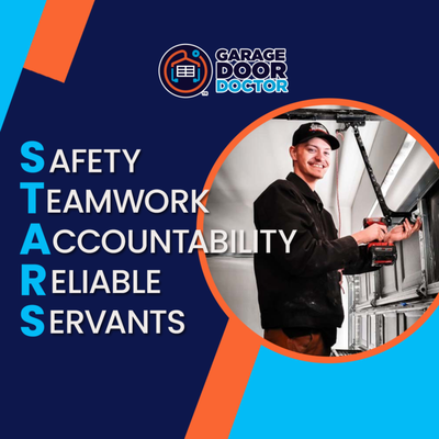 Our Yelp Page - Garage Door Doctor
