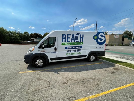 Mobile Tire Services- We Come To You! - Give us a call today! Mobile Tire Services- We Come To You! - Give us a call today!